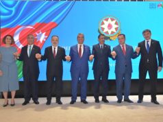 Turkish Envoy highlights brotherhood among Turkic states at Azerbaijan’s Independence Day reception