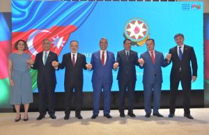 Turkish Envoy highlights brotherhood among Turkic states at Azerbaijan’s Independence Day reception