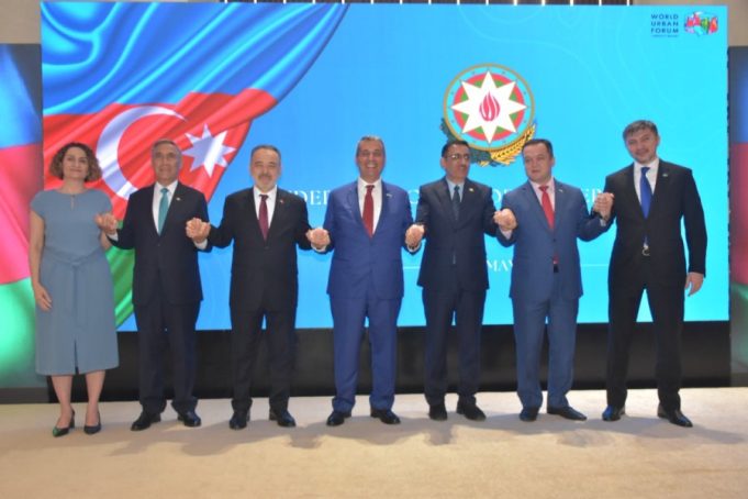 Turkish Envoy highlights brotherhood among Turkic states at Azerbaijan’s Independence Day reception