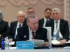 Erdoğan calls for stronger Turkic unity, digital transformation at OTS Summit in Turkistan