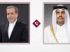 Qatar PM, Iranian foreign minister discuss regional peace efforts