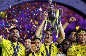 Ronaldo leads Al Nassr to historic Saudi pro league title