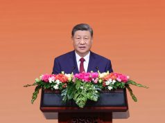 Xi Jinping calls for stable, cooperative China-US relations at state banquet for Trump