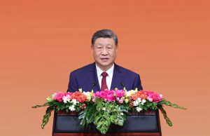 Xi Jinping calls for stable, cooperative China-US relations at state banquet for Trump