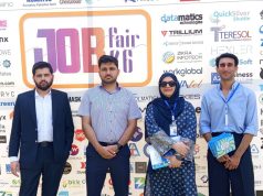 Wolfiz delegation encourages innovation at FAST University