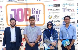 Wolfiz delegation encourages innovation at FAST University