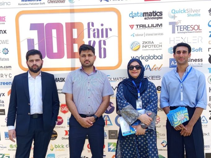 Wolfiz delegation encourages innovation at FAST University