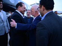Field Marshal Asim Munir arrives in Tehran amid ongoing regional mediation efforts