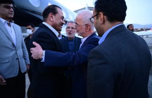 Field Marshal Asim Munir arrives in Tehran amid ongoing regional mediation efforts