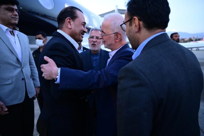 Field Marshal Asim Munir arrives in Tehran amid ongoing regional mediation efforts