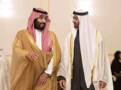 Saudi Crown Prince reaffirms solidarity with UAE, condemns Iranian attacks