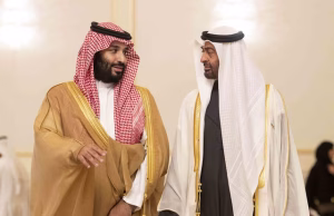 Saudi Crown Prince reaffirms solidarity with UAE, condemns Iranian attacks