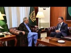 Pakistan, Türkiye reaffirm strategic partnership, stress peace efforts in Middle East