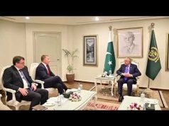 Dar, Norwegian Deputy FM discuss regional situation, strengthen bilateral engagement