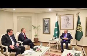 Dar, Norwegian Deputy FM discuss regional situation, strengthen bilateral engagement