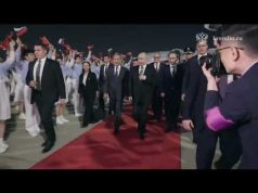 Putin arrives in Beijing for state visit, talks with Xi Jinping