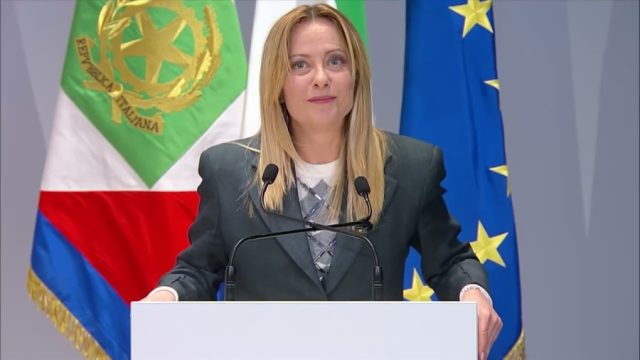 Meloni pays tribute to Friuli earthquake survivors, hails ‘Friuli Model’ of reconstruction