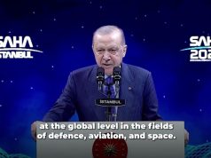 Türkiye now a globally trusted force in defence industry: Erdoğan
