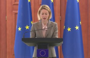EU wants Moldova in the Union, says Kaja Kallas during Chisinau visit