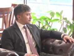 Kazakhstan Envoy calls on Senate Chairman, reaffirms commitment to stronger bilateral ties