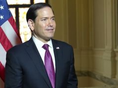 Rubio says U.S. maintaining productive ties with Vatican despite differences over Iran