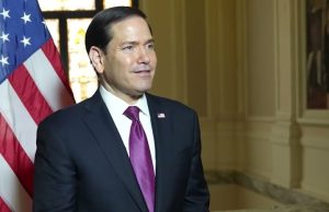 Rubio says U.S. maintaining productive ties with Vatican despite differences over Iran