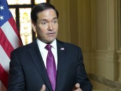 Rubio warns Iran against targeting U.S. forces, backs UN action on Strait of Hormuz