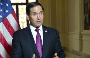 Rubio warns Iran against targeting U.S. forces, backs UN action on Strait of Hormuz