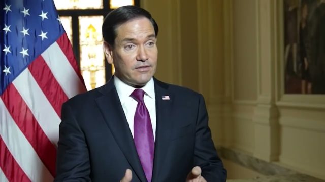 Rubio warns Iran against targeting U.S. forces, backs UN action on Strait of Hormuz