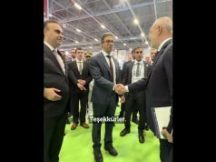 Türkiye showcases defence, aviation capabilities during UAE delegation’s visit to SAHA EXPO 2026