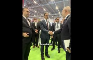 Türkiye showcases defence, aviation capabilities during UAE delegation’s visit to SAHA EXPO 2026
