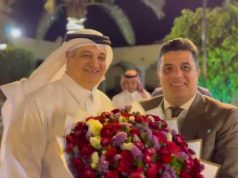 Saudi envoy hosts reception in honour of Palestinian religious leaders in Islamabad
