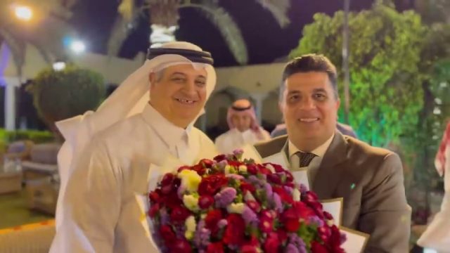 Saudi envoy hosts reception in honour of Palestinian religious leaders in Islamabad