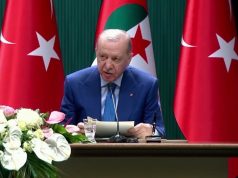 Türkiye, Algeria to expand strategic cooperation across trade, energy, defence: Erdoğan