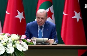 Türkiye, Algeria to expand strategic cooperation across trade, energy, defence: Erdoğan