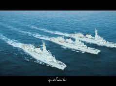 Pakistan Navy releases song on first anniversary of Bunyan-un-Marsoos