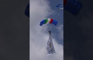 Italian PM pays tribute to armed forces on army anniversary, lauds service, sacrifice