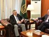 UN Secretary-General’s envoy meets Ishaq Dar, appreciates Pakistan’s diplomatic efforts
