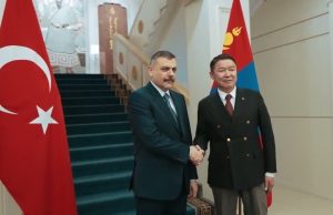 Türkiye, Mongolia discuss expanding strategic cooperation during joint committee meeting