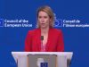 EU foreign ministers discuss Ukraine, Middle East, Western Balkans