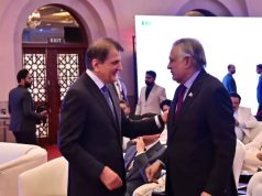 Ishaq Dar highlights digital economy vision, CPEC 2.0 opportunities at launch of IBI Headquarters