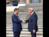 Trump receives grand welcome as high-stakes Xi Summit begins