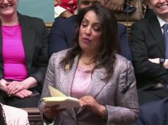 Naz Shah makes history as first Muslim MP to move Loyal Address, hails Bradford, Britain’s democratic strength