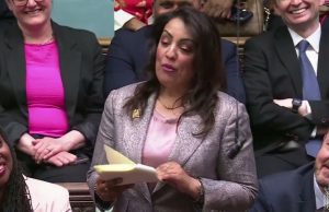 Naz Shah makes history as first Muslim MP to move Loyal Address, hails Bradford, Britain’s democratic strength