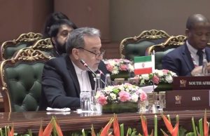 Iran urges BRICS to counter Western hegemony, defend global South sovereignty
