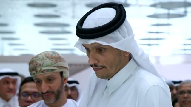 Qatar PM inaugurates 35th Doha International Book Fair