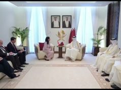Canada, Qatar sign strategic dialogue MoU to expand bilateral cooperation