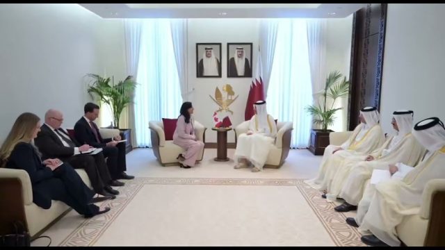 Canada, Qatar sign strategic dialogue MoU to expand bilateral cooperation