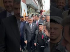 Turkish interior minister highlights role of shopkeepers in national unity during Tatvan visit
