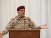Poem honoring Crown Prince Mohammed bin Salman captivates audience at Mina Palace reception